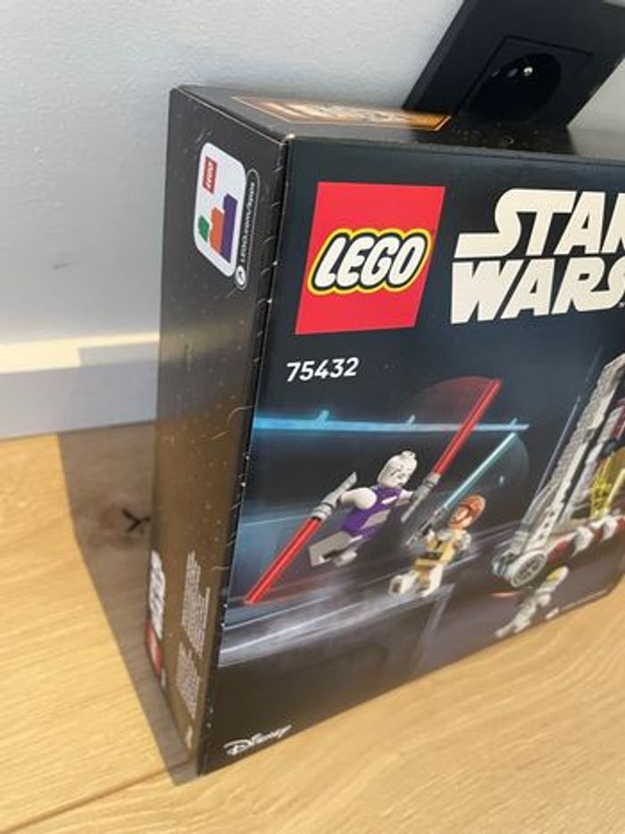 Lego Star Wars 75432 Chasseur V-19 Torrent - photo numéro 4