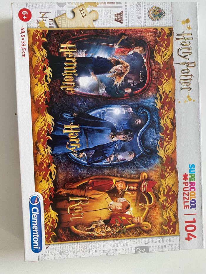 Puzzle Harry Potter