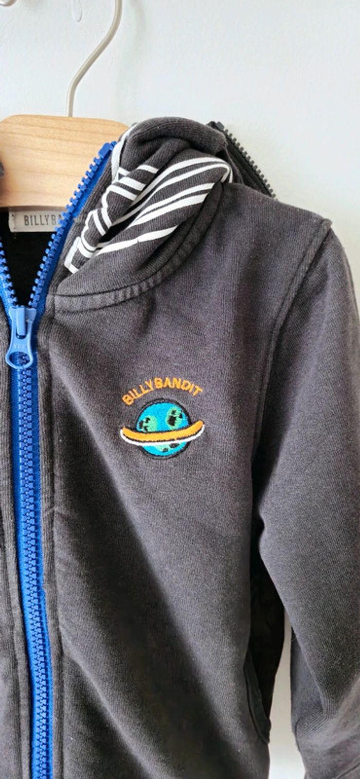 Veste Billybandit 4 ans Garçon - photo numéro 2