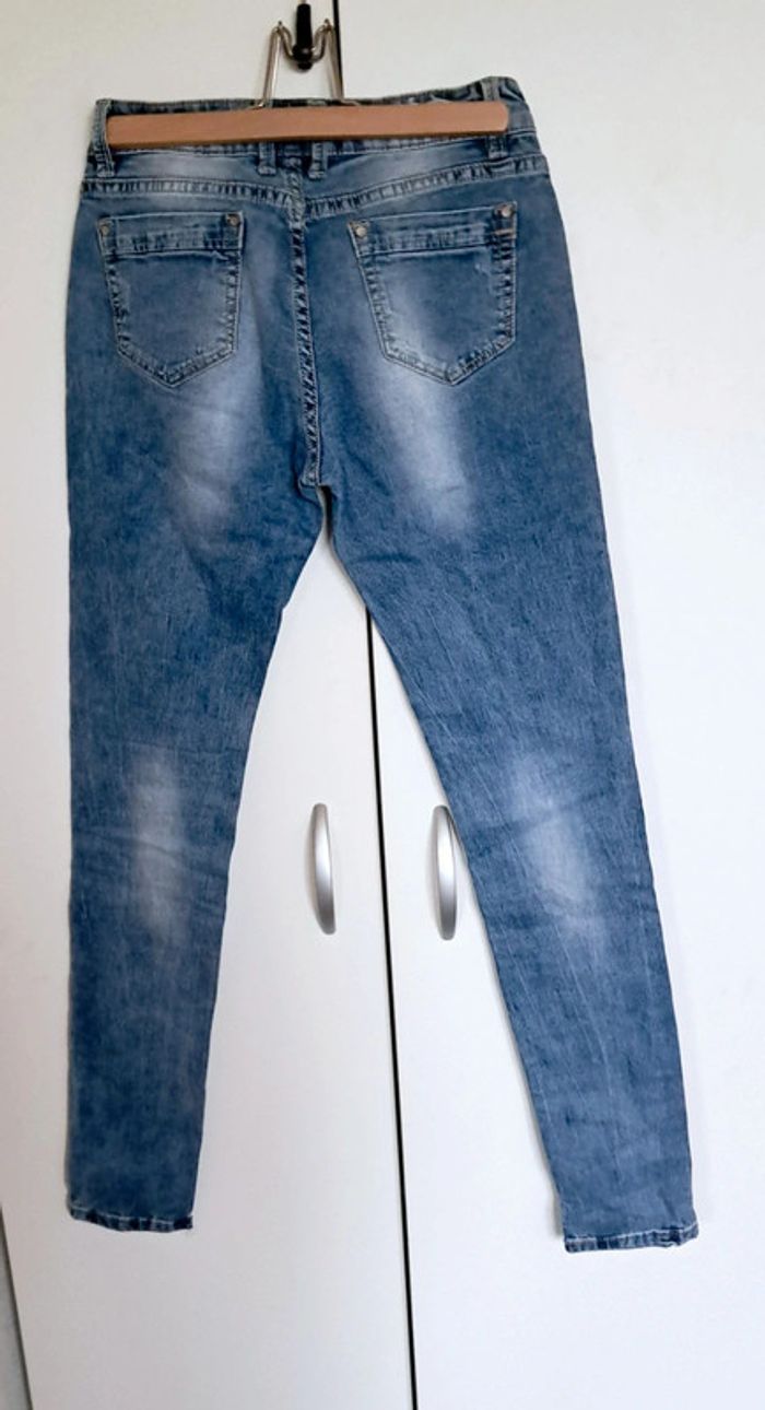 Jeans t34 - photo numéro 5
