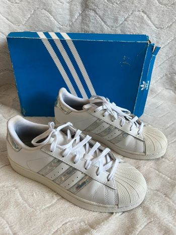Adidas superstar Basket