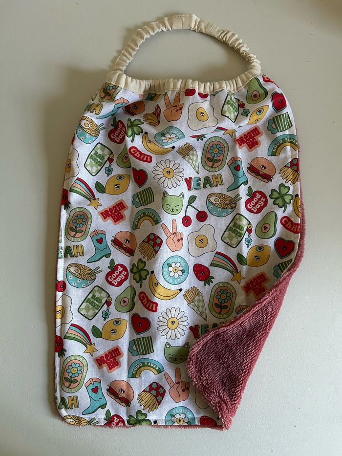 Serviette de cantine