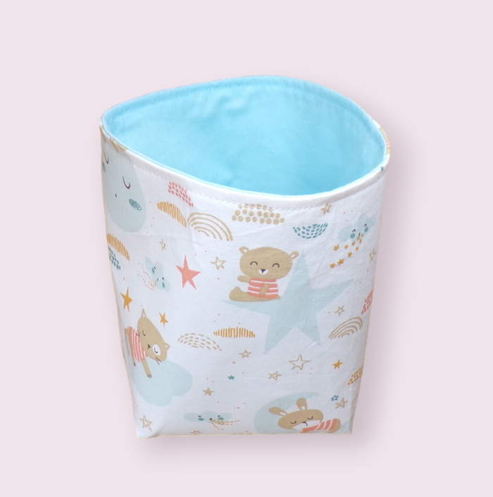 ensemble bébé en coton doublé d'éponge bambou, cadeau de naissance, kit naissance - photo numéro 3