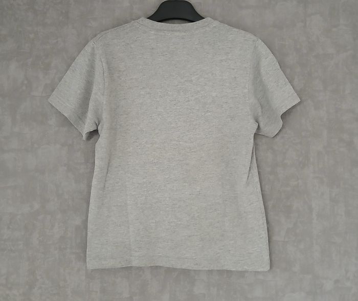 T-shirt gris clair - photo numéro 2