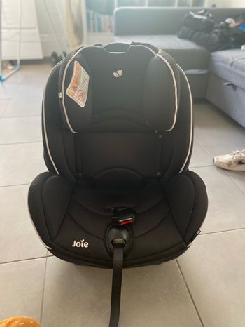 Siège auto 0 à 25 kg