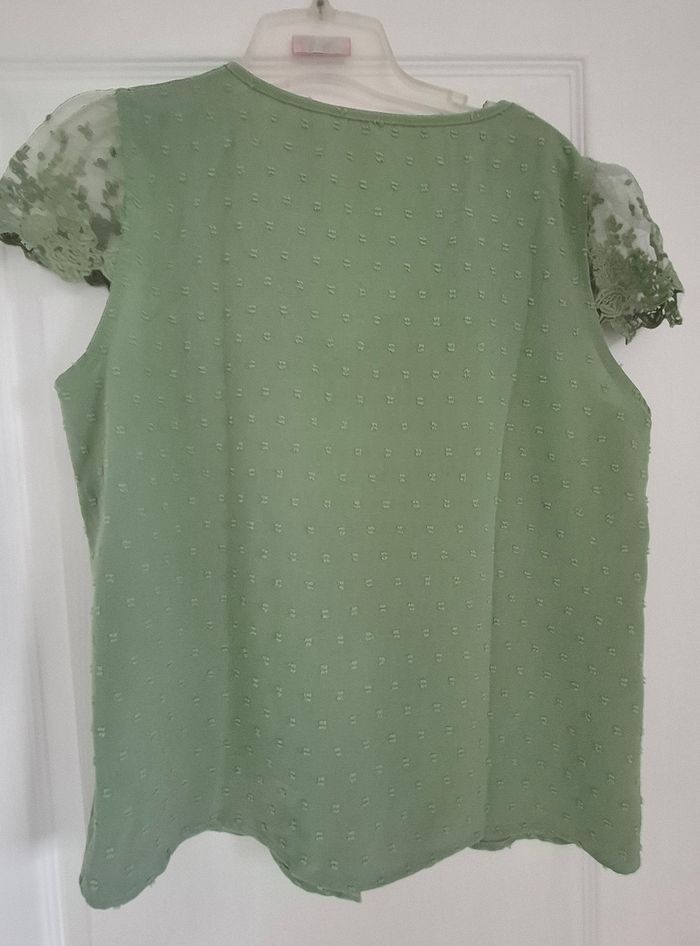 Blouse L - photo numéro 4