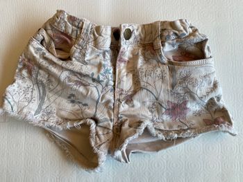 Short jean fille 8 ans Tape à l’œil