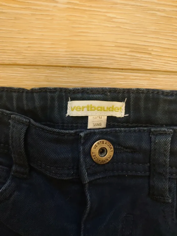 Lot 2 pantalons - photo numéro 6