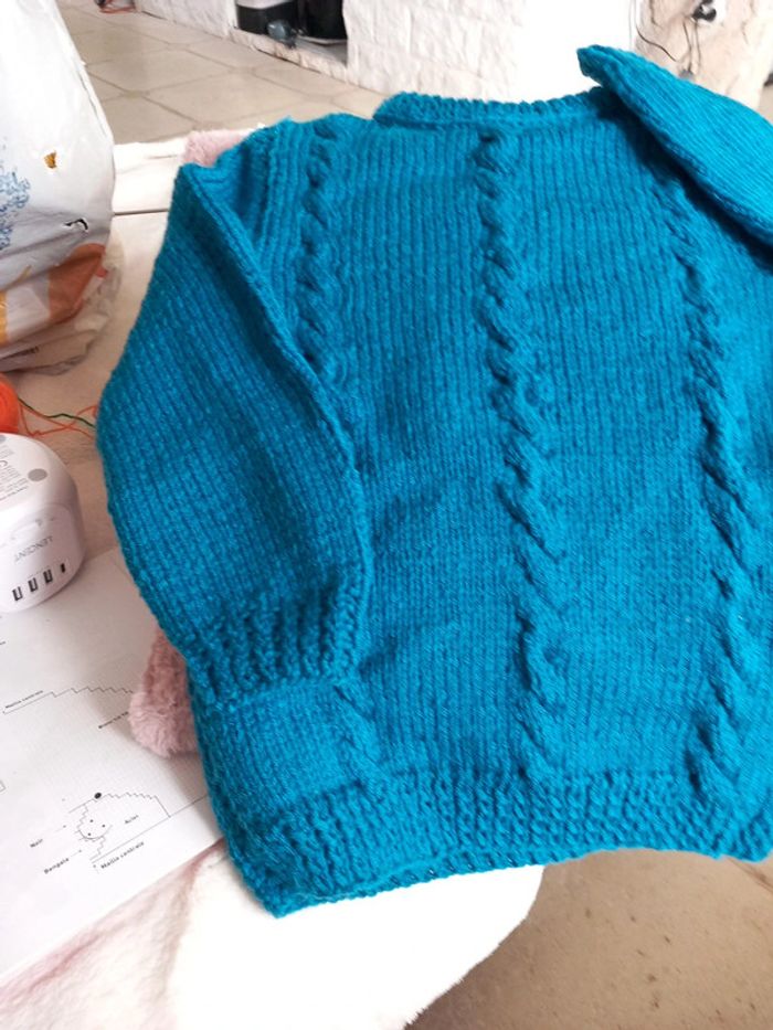 Pull 6 ans - photo numéro 2