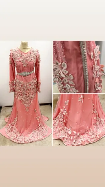 Magnifique caftan haute gamme