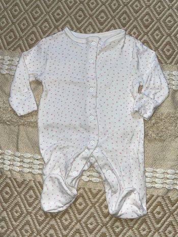 pyjama bb fille