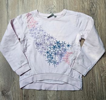 Pull Étoiles Eldys Taille 8 ans 🌟