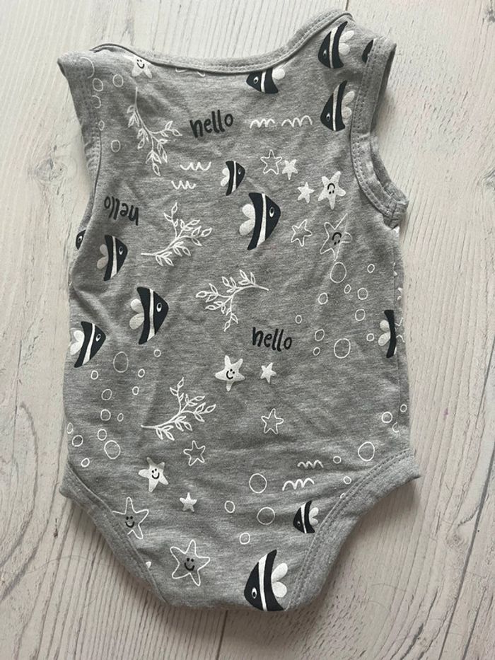 Body bébé - photo numéro 2