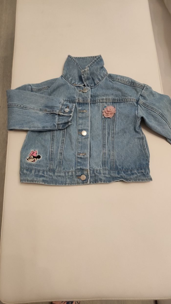 Veste fille