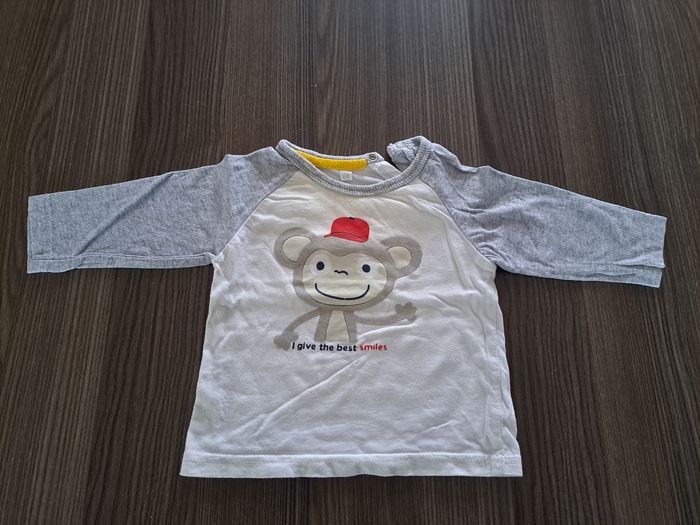 T shirt manche longue