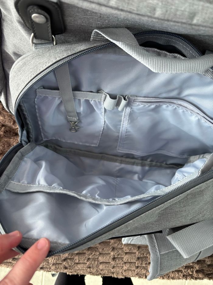 Sac à langer beaba - photo numéro 4