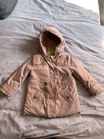 Manteau fille