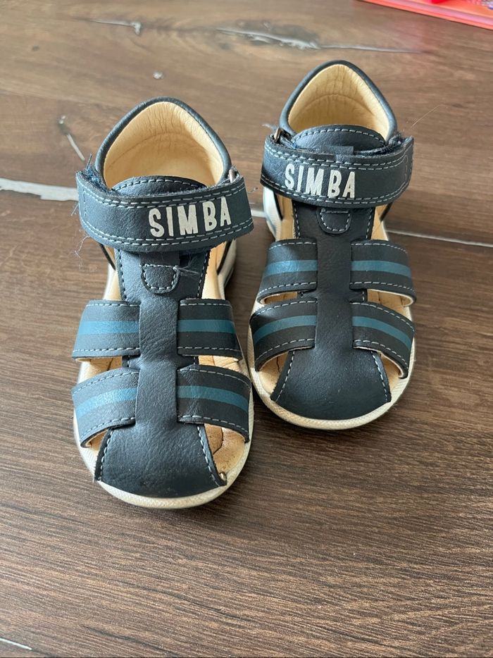 Sandales garçon Simba - photo numéro 2