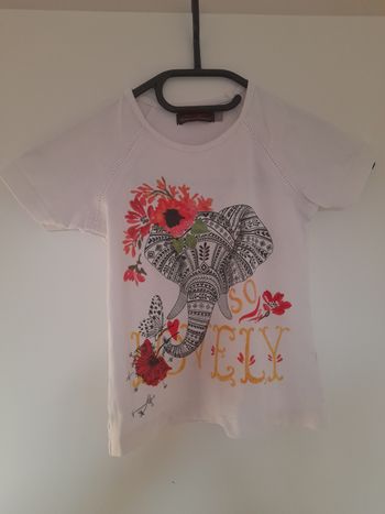 Tee-shirt Catimini