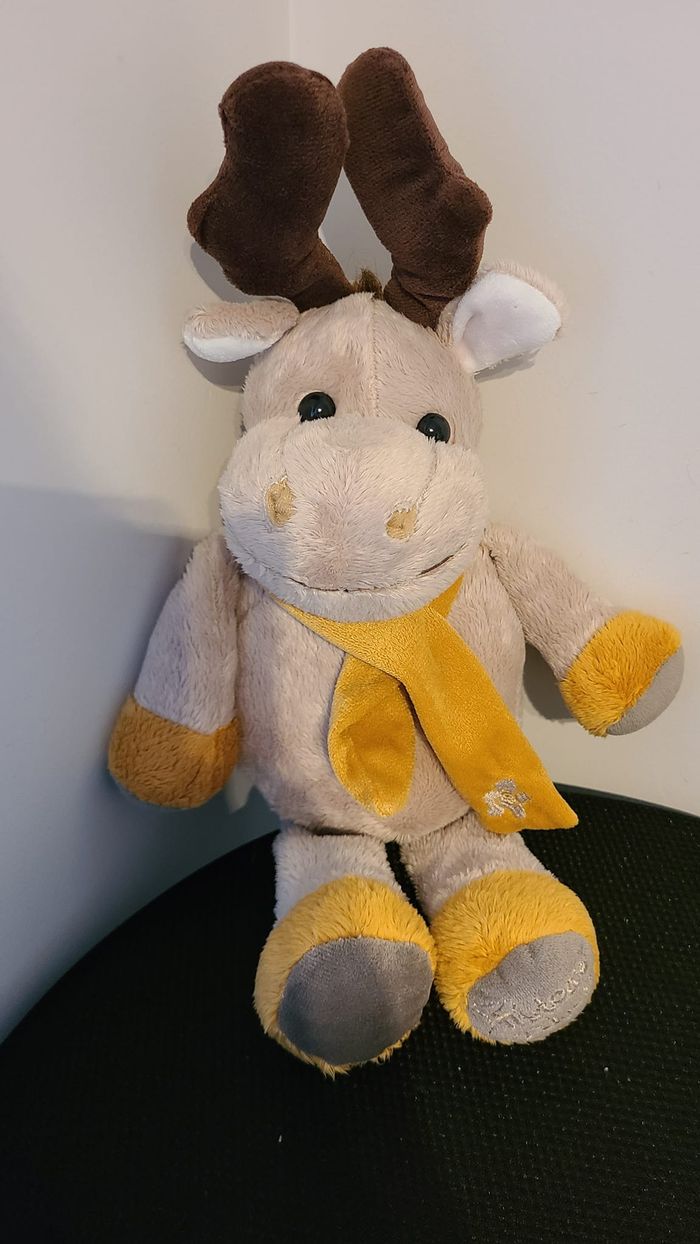 doudou cerf - photo numéro 3