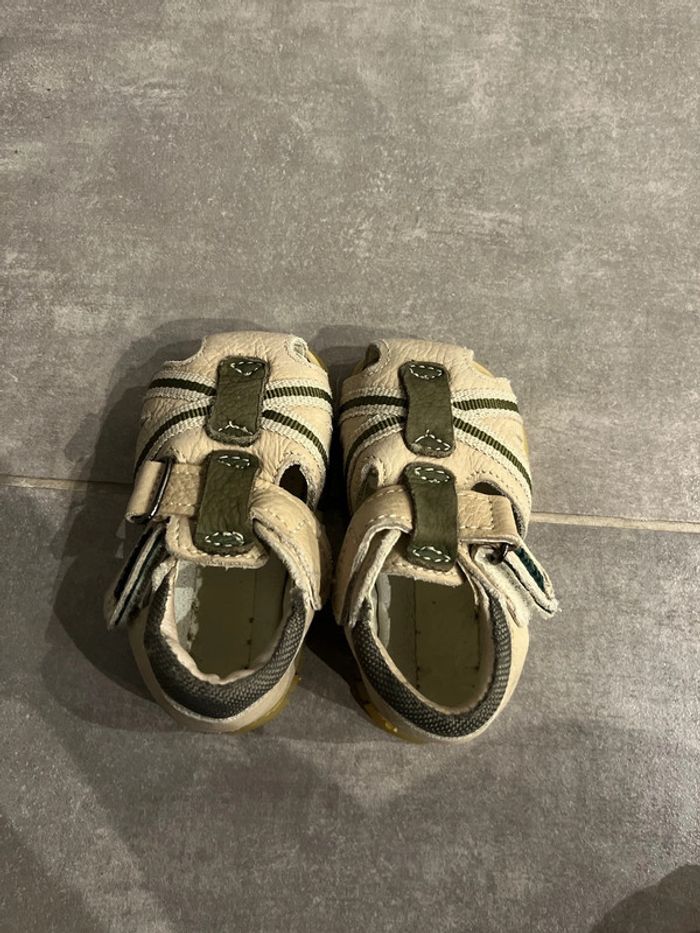 Sandale pour bébé Alpha