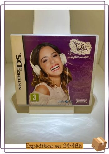 Disney violetta ds complet fr