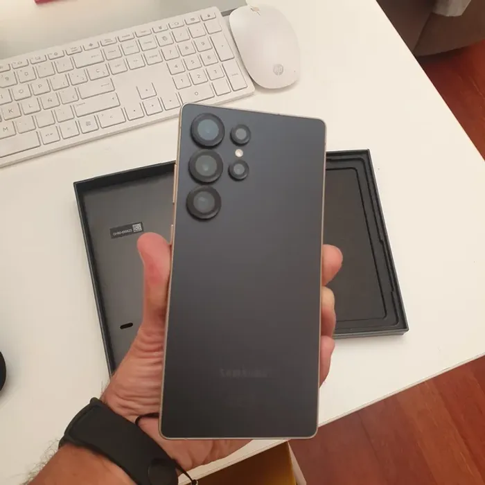 Samsung Galaxy S25 Ultra - photo numéro 7