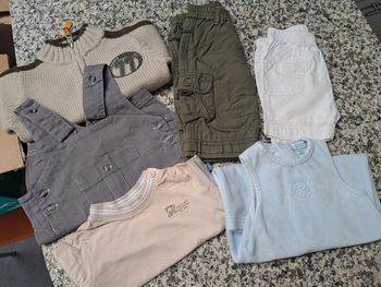 Vêtements 0-3 mois
