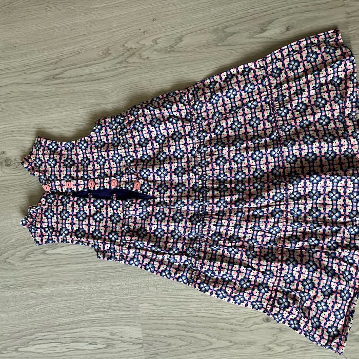 Robe fleur 6 ans - photo numéro 2