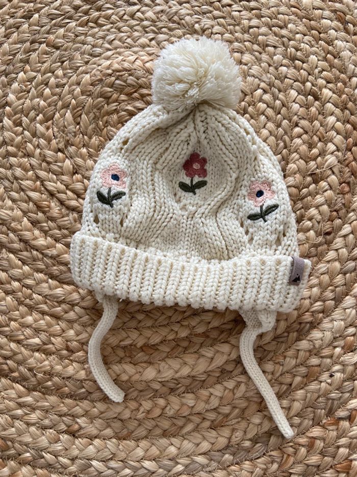 Bonnet doublé polaire, Tape à l’œil