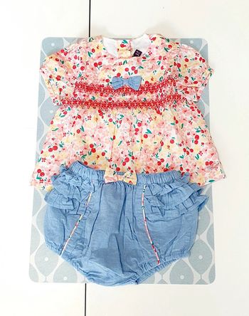 Ensemble Sergent Major - 9M