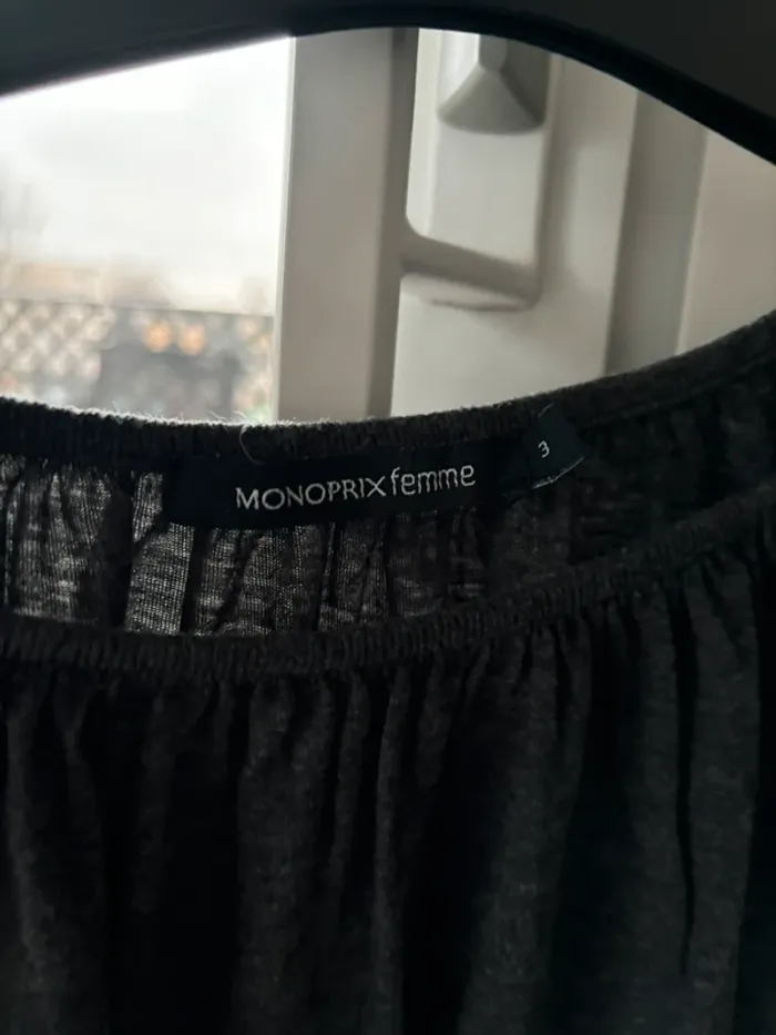 TEE shirt Monoprix femme - photo numéro 2