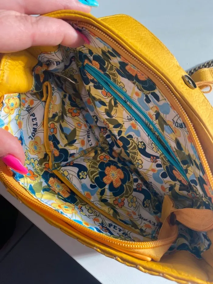 Petit sac bandoulière - photo numéro 6