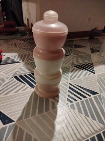 Doseur de lait