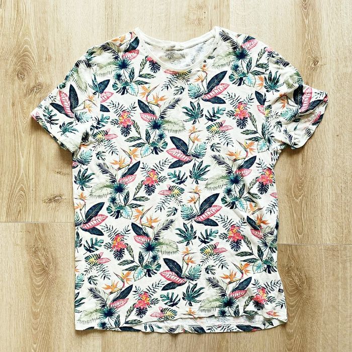 Bonobo Instinct Collection T-Shirt Summer Homme Exclusive Exotic Wear Design (Taille L) - photo numéro 2