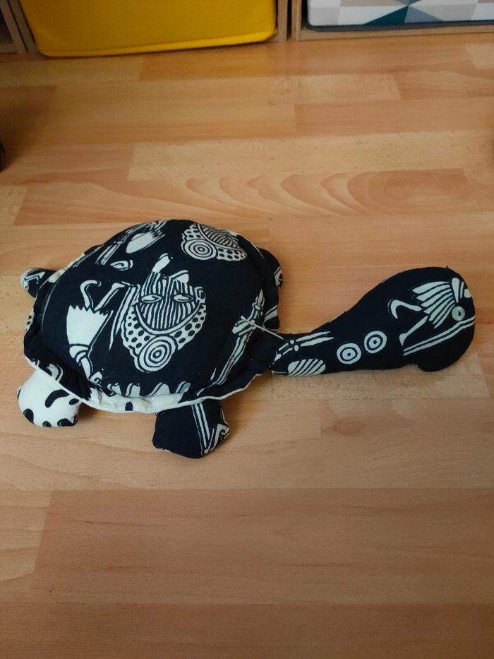 Peluche tortue - photo numéro 2