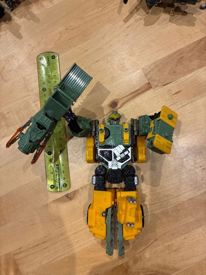 Transformers heavy load