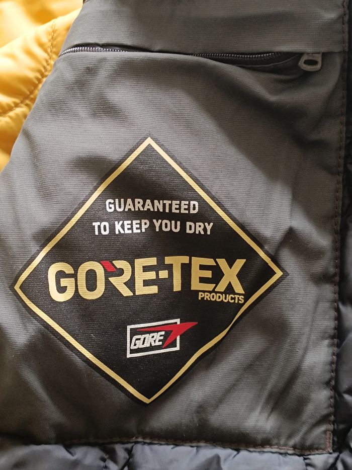 Blouson Camel active gore tex taille XL bon état camel active - photo numéro 7