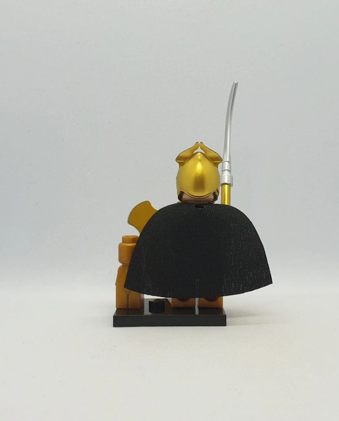 💍 Figurine Le Seigneur des Anneaux - Elven Warrior - (Style Lego) 💍 - photo numéro 3
