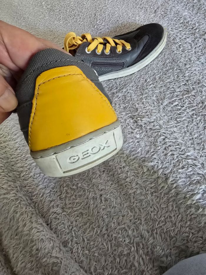 Baskets 🍒 Geox🍒pointure 38 non négociable - photo numéro 5