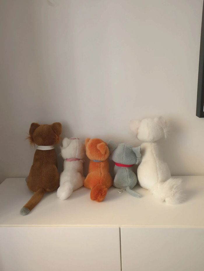 peluche Aristochats - photo numéro 7
