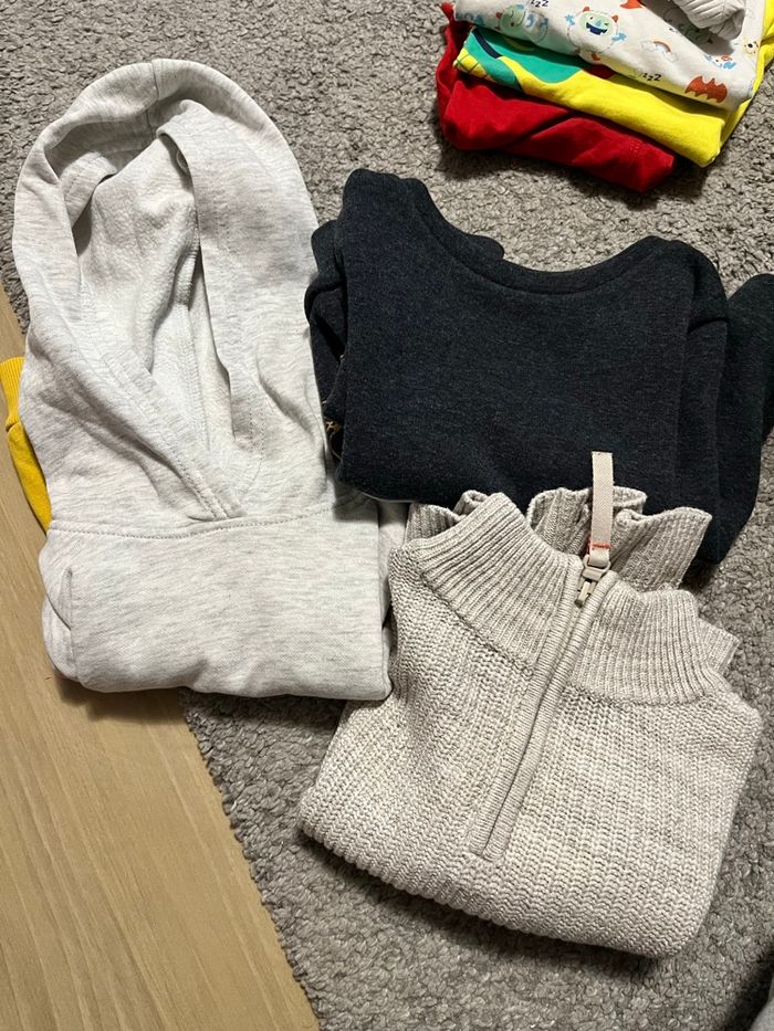 Lot de vêtements fille - 18 mois à 24 mois - photo numéro 3