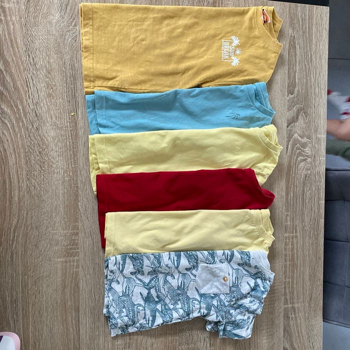 T-shirt manches courtes