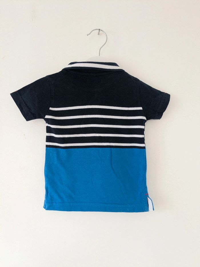 Polo Tissaia - photo numéro 4