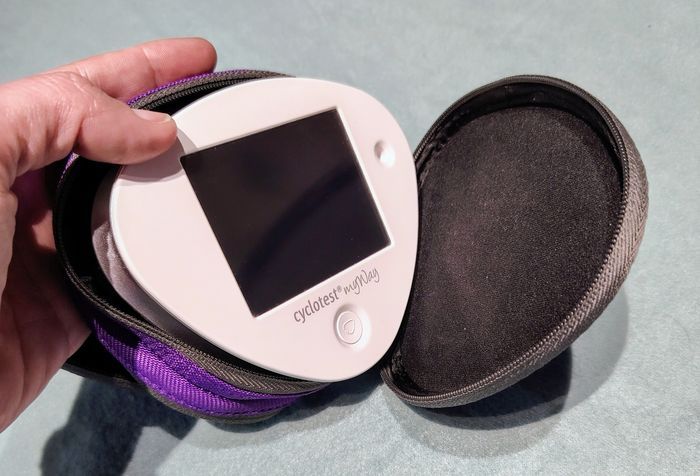 Cyclotest my way Ordinateur Fertilité - photo numéro 4