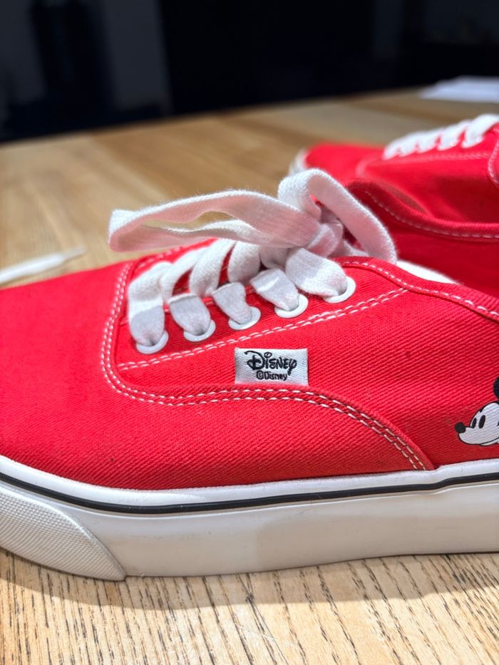 Baskets Lefties Disney - photo numéro 3