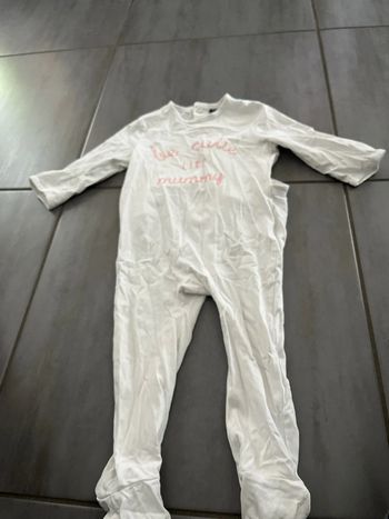 Pijama léger