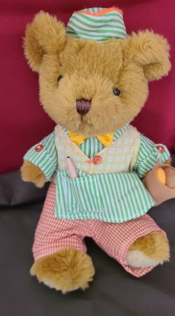 Ours de la collection FABBRI