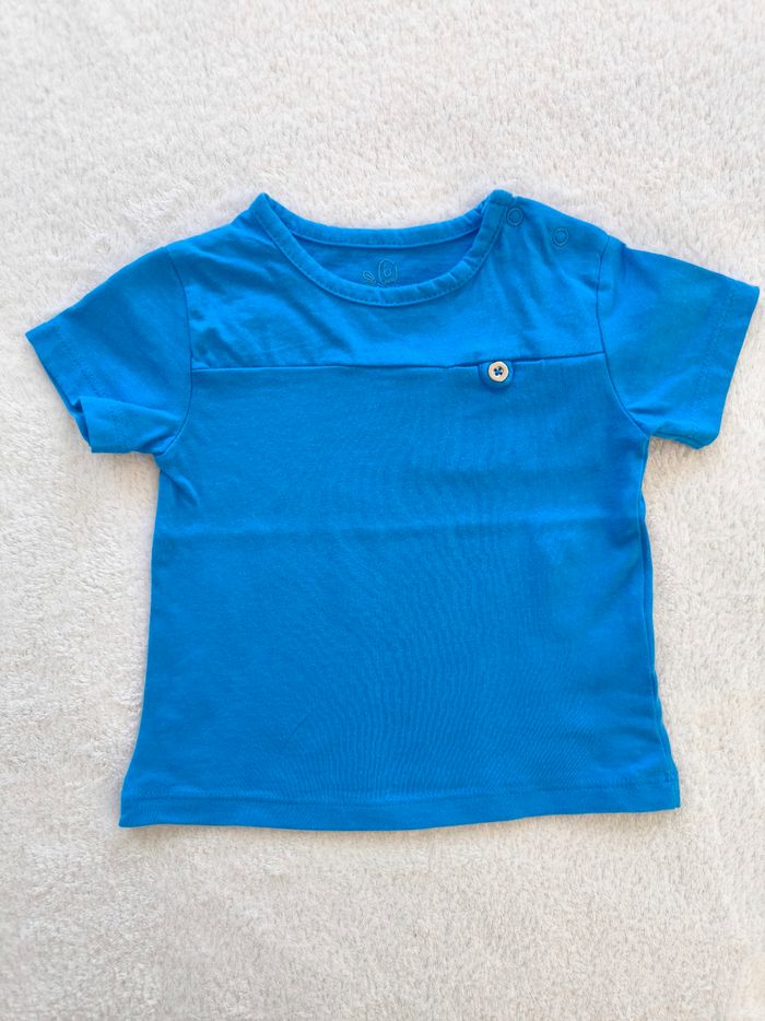 T-shirt 6 mois