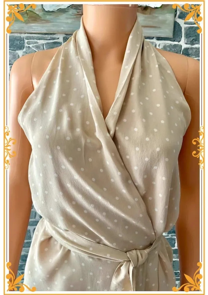 Blouse " Max Mara " - photo numéro 2